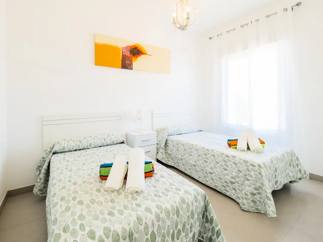Maison de Vacances Alhaurin El Grande 9