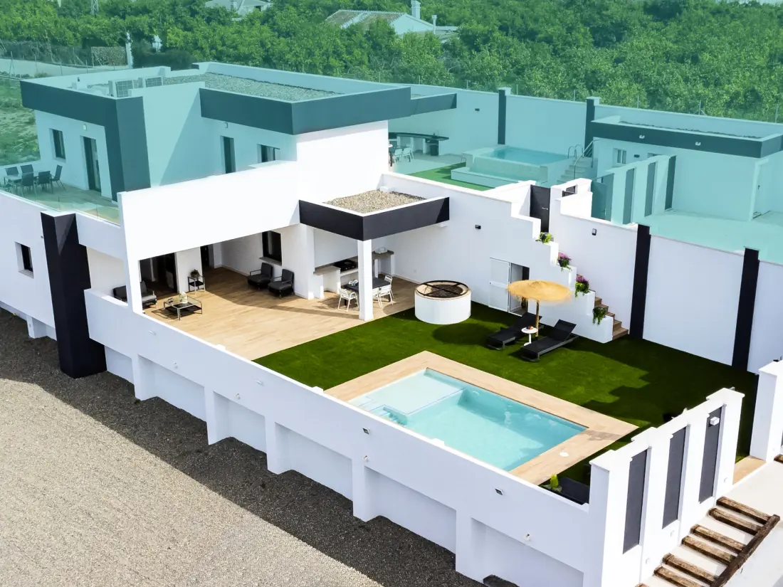 Maison de Vacances Alhaurin El Grande 90