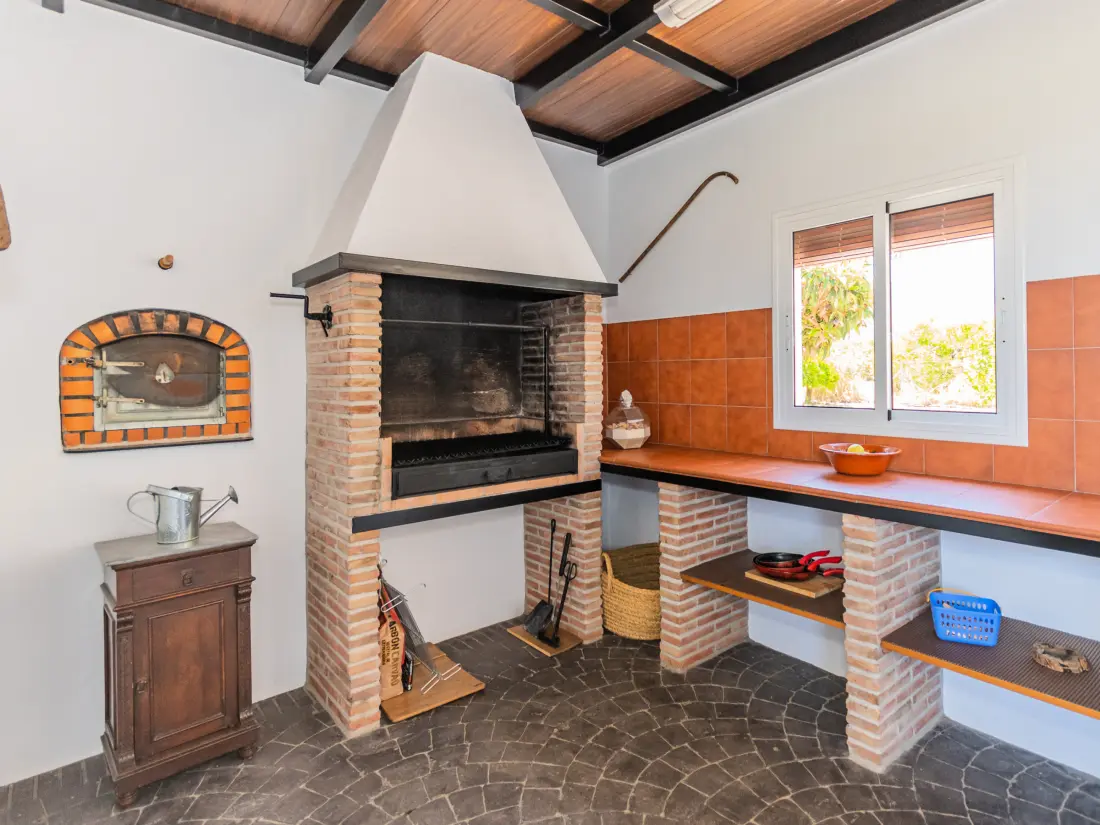 Maison de Vacances Alhaurin El Grande 93