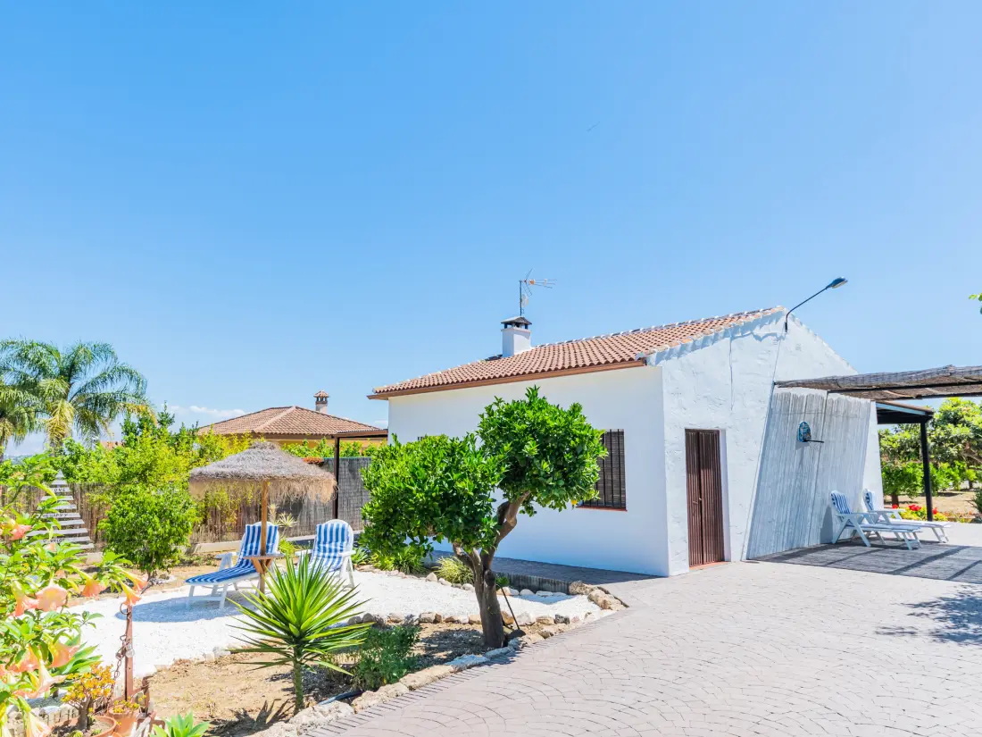 Maison de Vacances Alhaurin El Grande 93