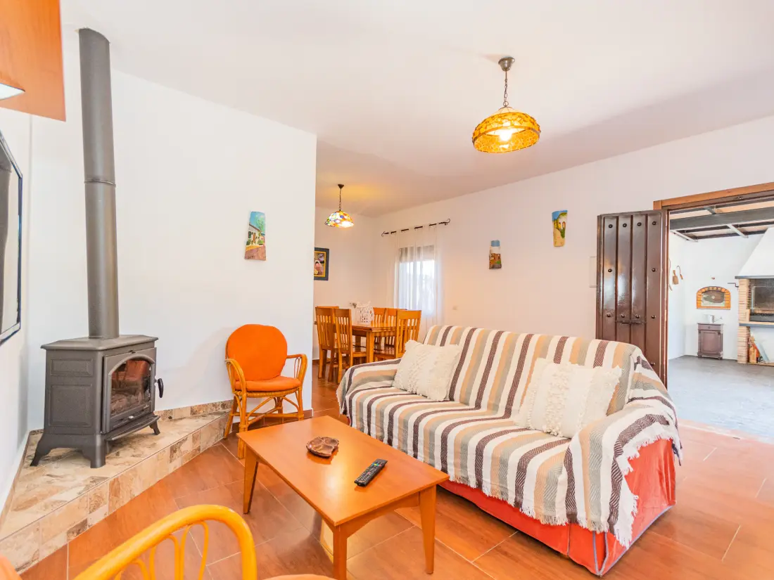 Maison de Vacances Alhaurin El Grande 93