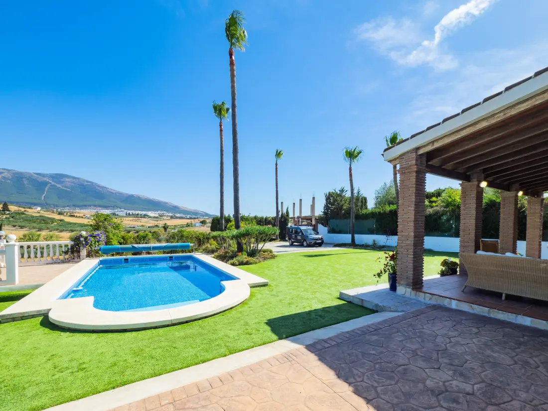 Maison de Vacances Alhaurin El Grande 94