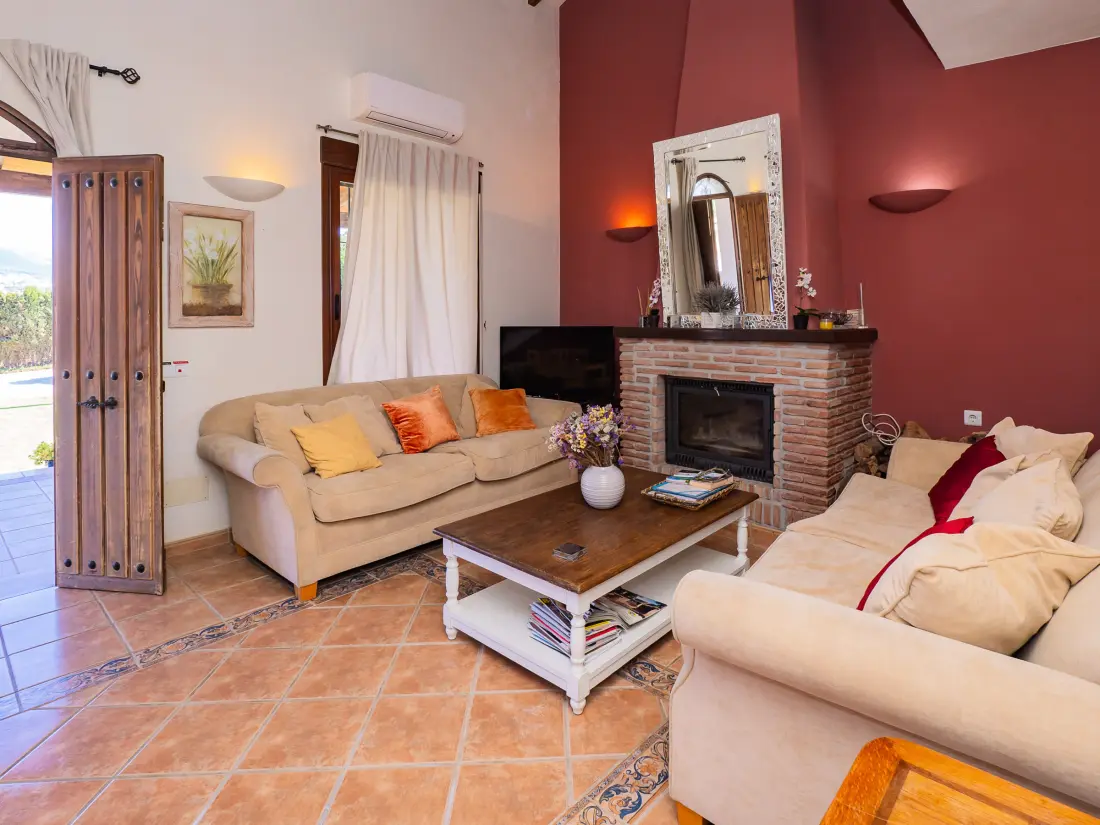 Maison de Vacances Alhaurin El Grande 94