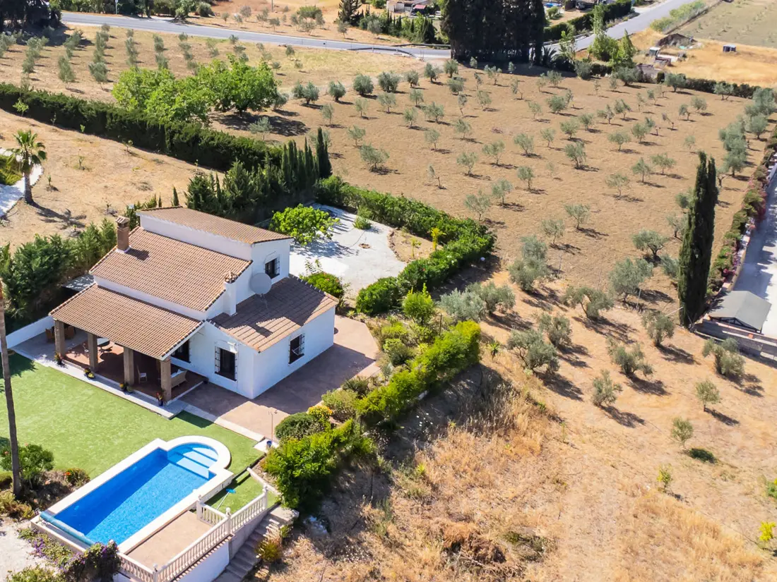 Maison de Vacances Alhaurin El Grande 94