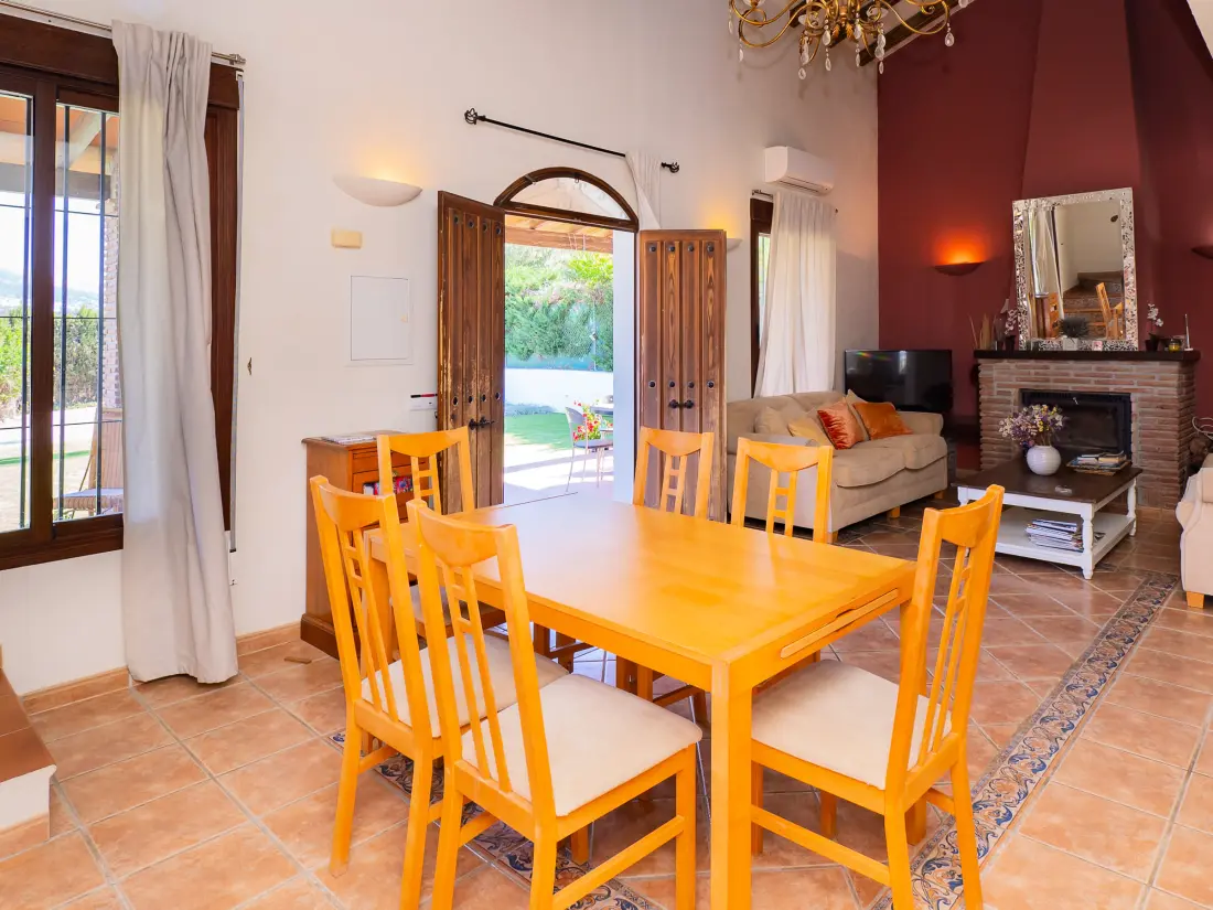 Maison de Vacances Alhaurin El Grande 94