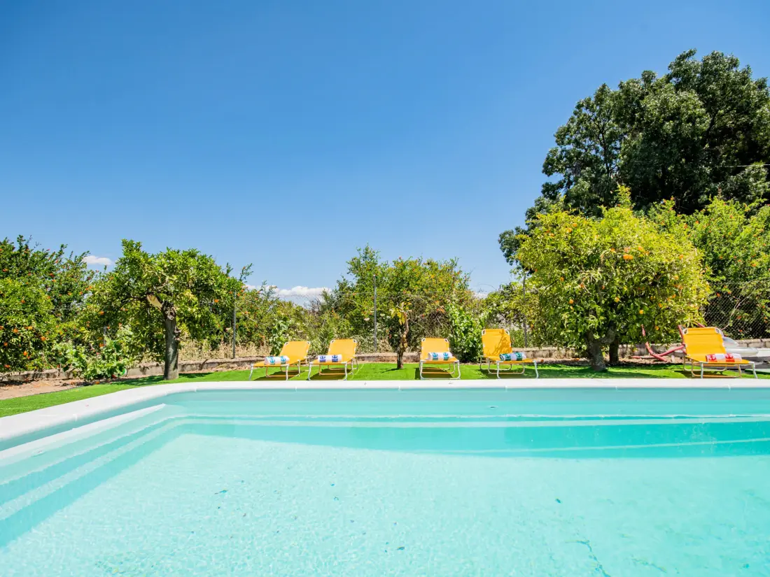 Maison de Vacances Alhaurin El Grande 96