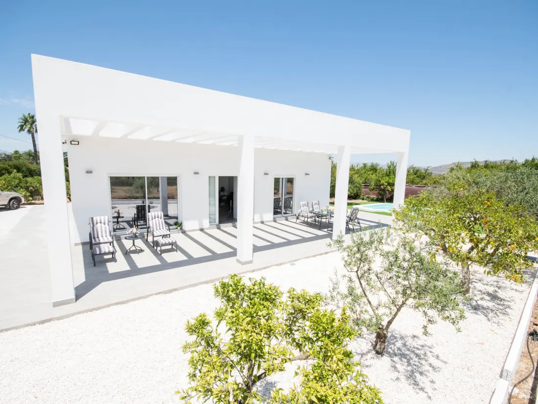 Maison de Vacances Alhaurin El Grande 96
