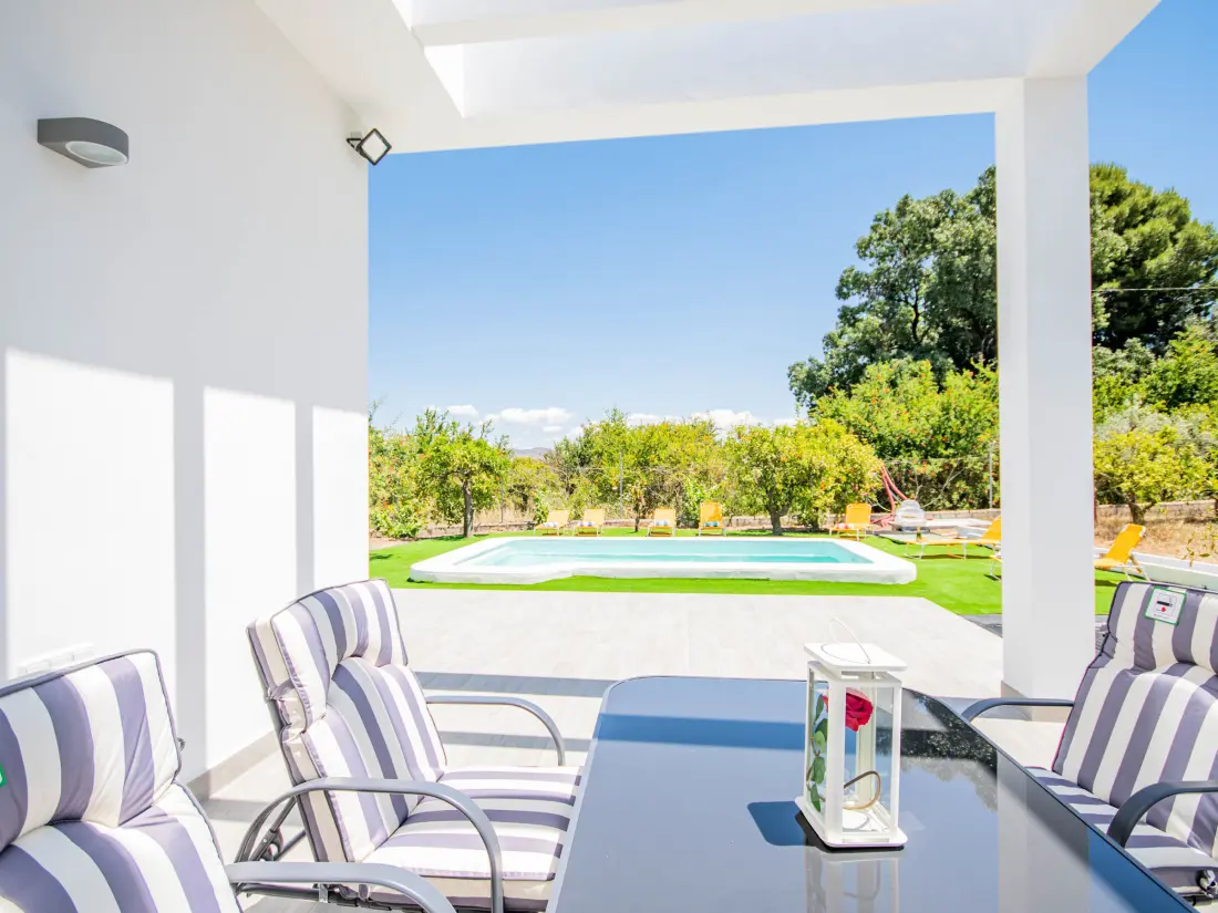 Maison de Vacances Alhaurin El Grande 96
