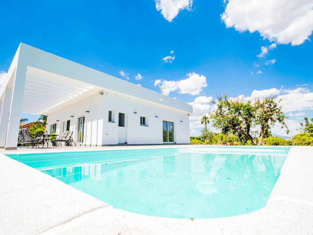 Maison de Vacances Alhaurin El Grande 96