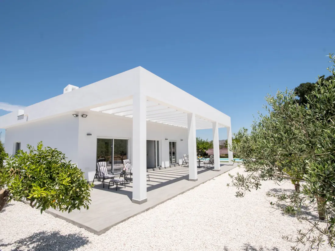 Maison de Vacances Alhaurin El Grande 96
