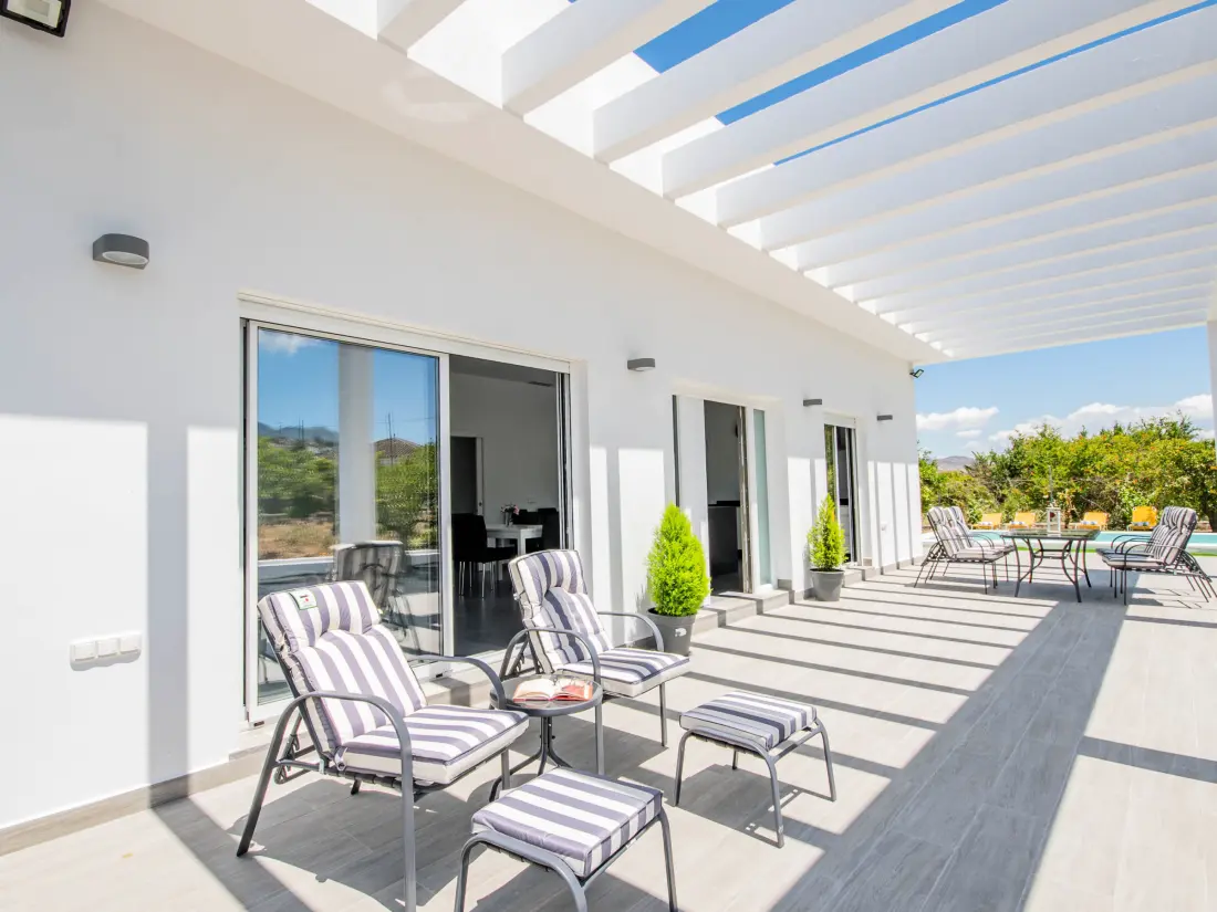 Maison de Vacances Alhaurin El Grande 96