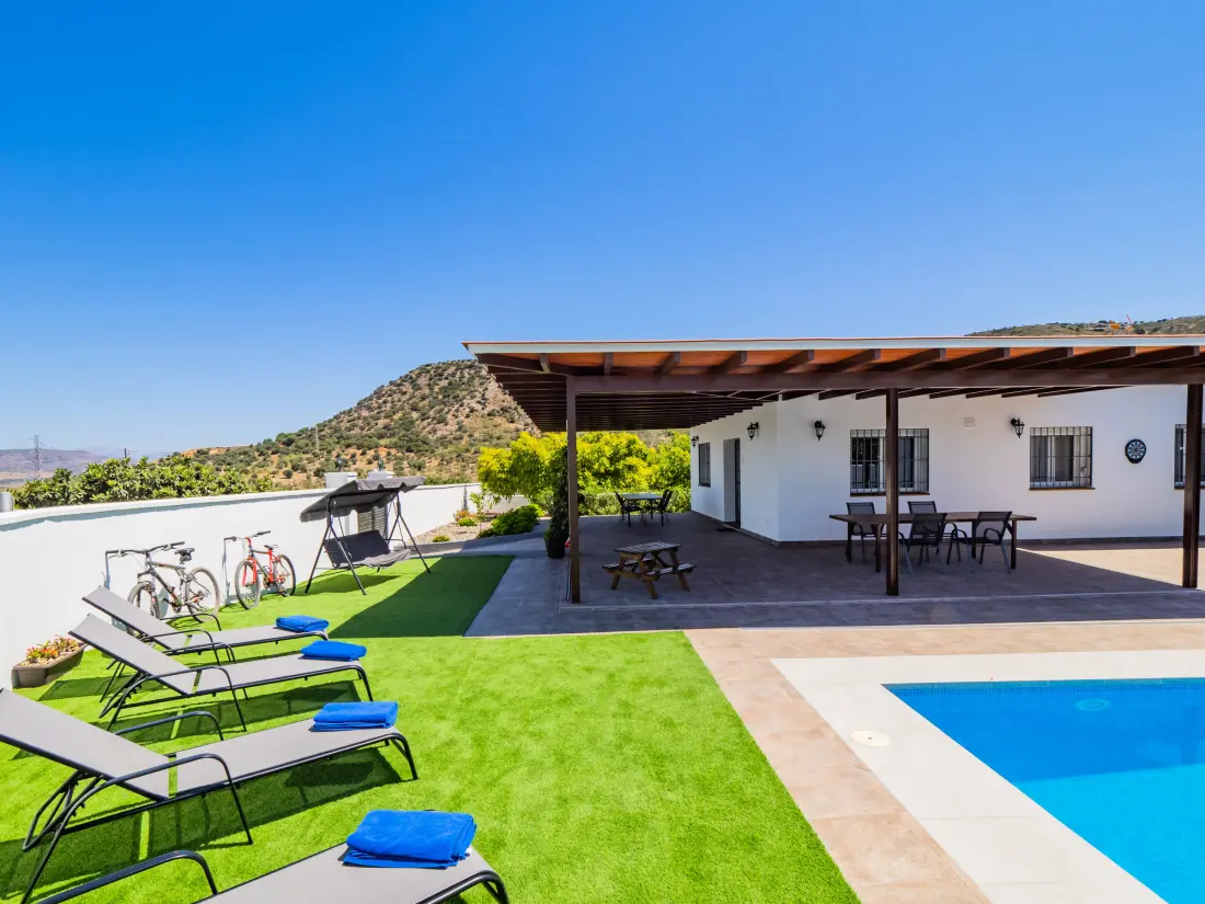 Maison de Vacances Alhaurin El Grande 97