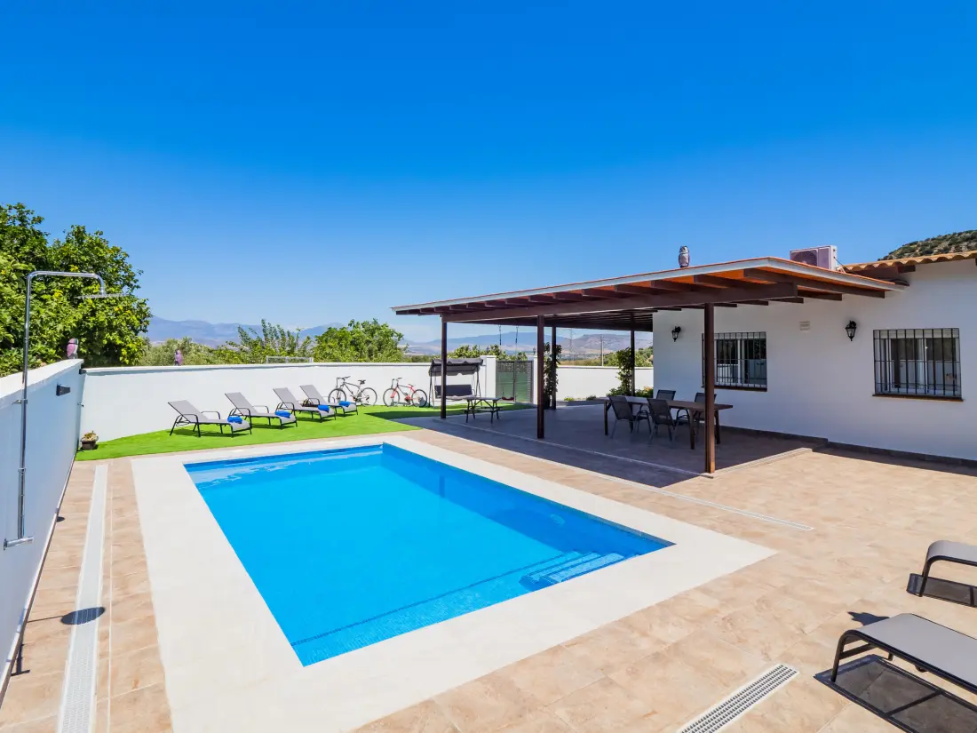 Maison de Vacances Alhaurin El Grande 97