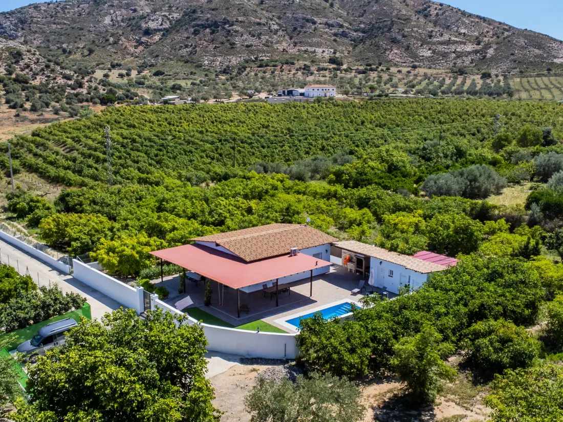 Maison de Vacances Alhaurin El Grande 97