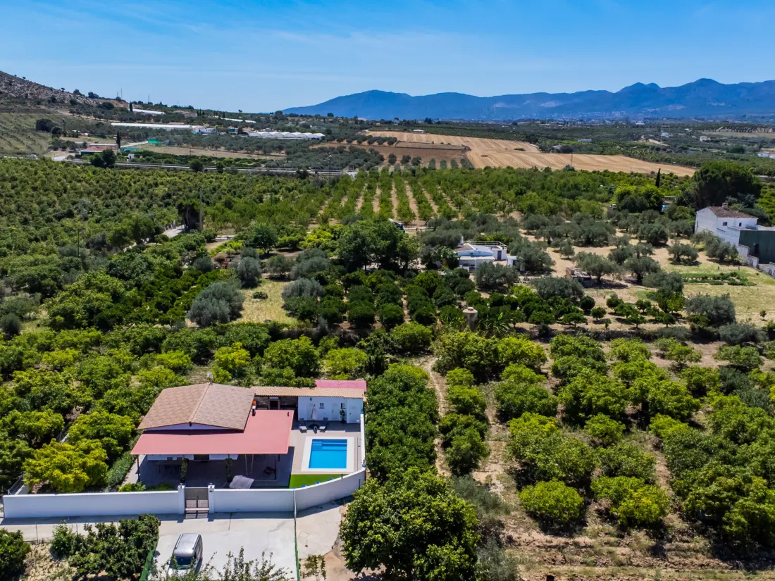 Maison de Vacances Alhaurin El Grande 97