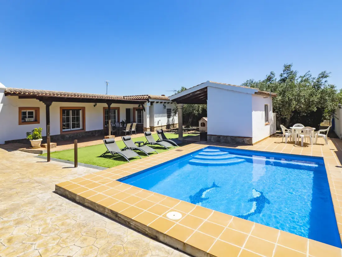 Maison de Vacances Alhaurin El Grande 98