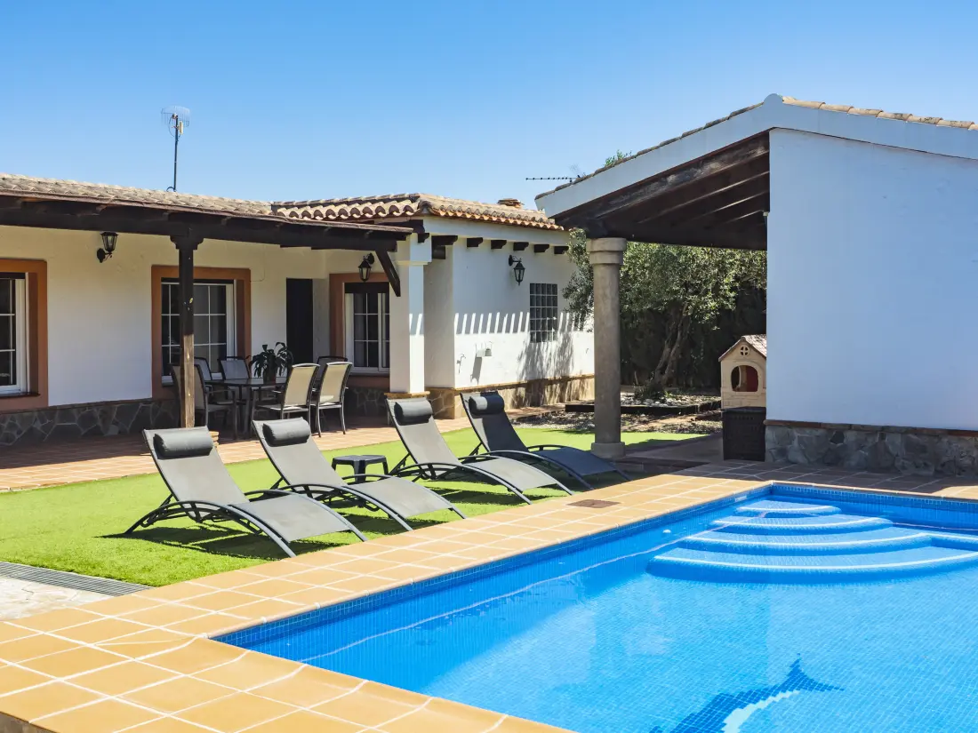 Maison de Vacances Alhaurin El Grande 98