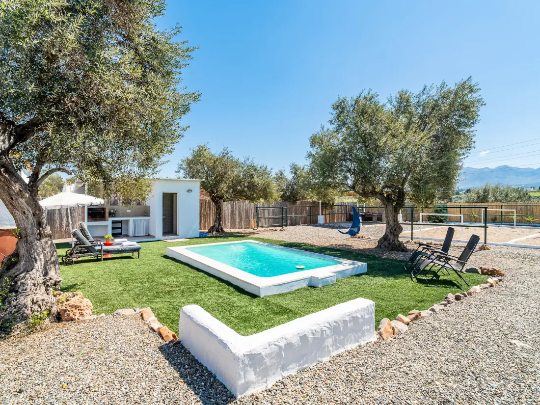 Maison de Vacances Alhaurin El Grande 99