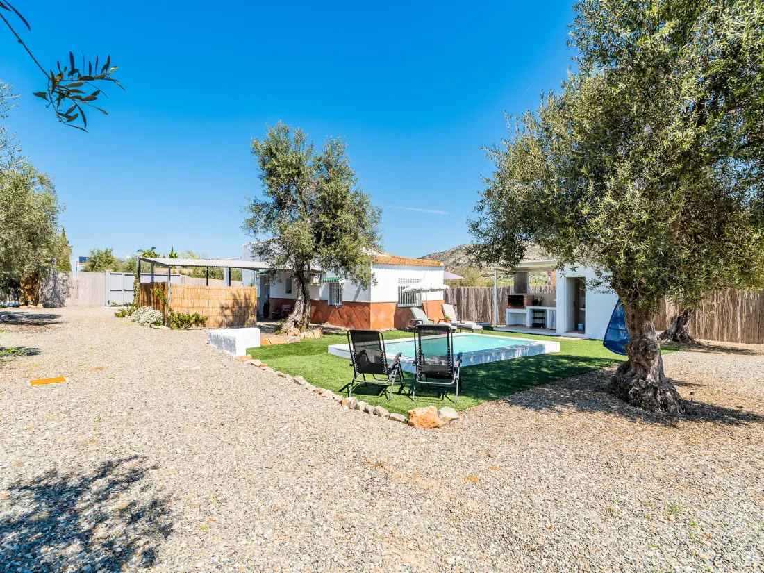 Maison de Vacances Alhaurin El Grande 99