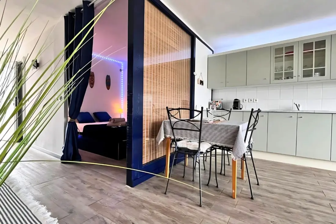 Appartement Cosy,  500 M De La Plage Avec Piscines Et Tennis