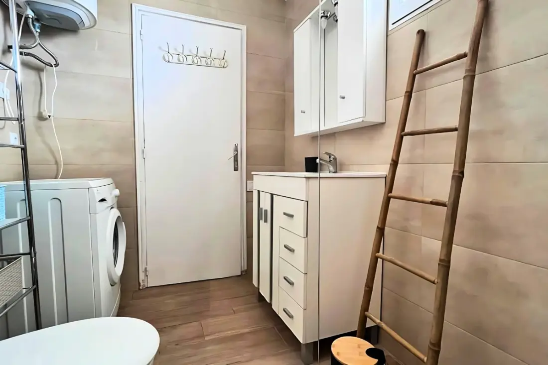 Appartement Cosy,  500 M De La Plage Avec Piscines Et Tennis