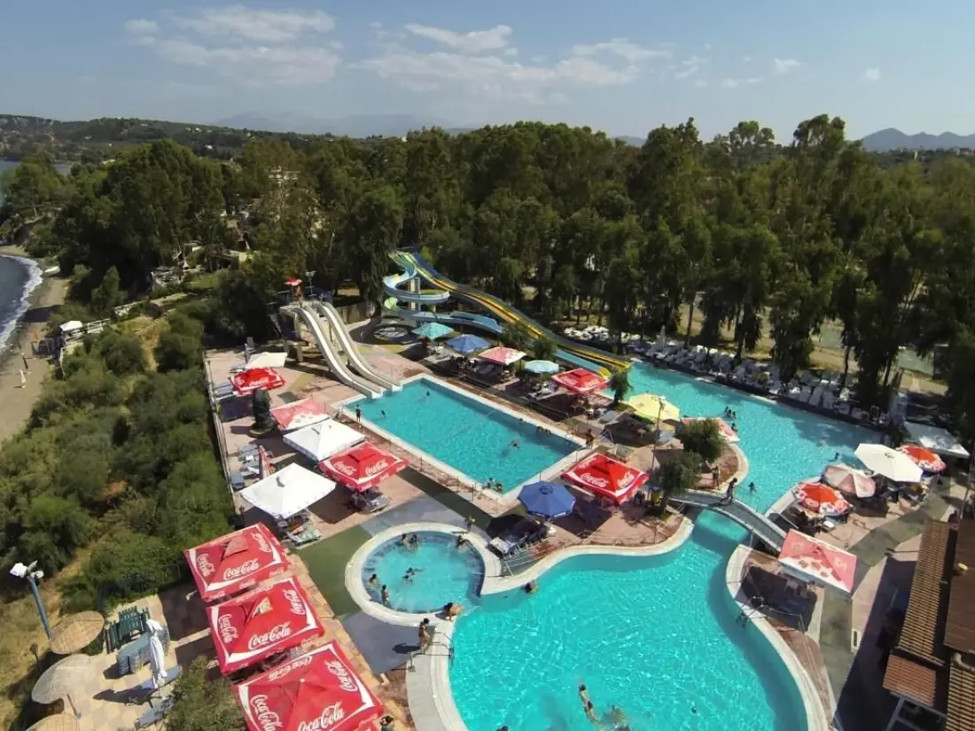 Camping Golden Sunset3 étoiles★★★
