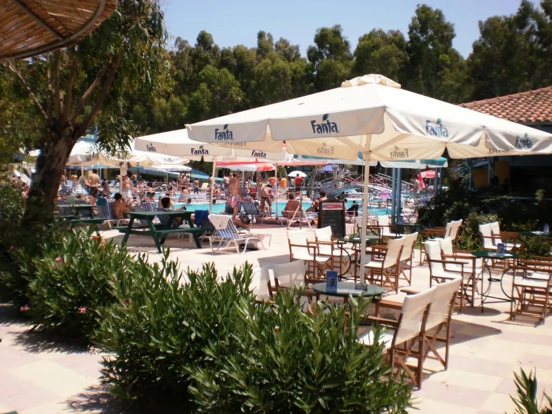 Camping Golden Sunset3 étoiles★★★