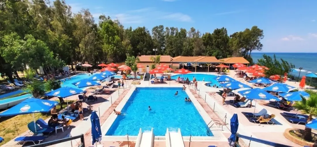Camping Golden Sunset3 étoiles★★★