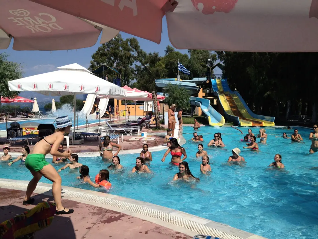 Camping Golden Sunset3 étoiles★★★