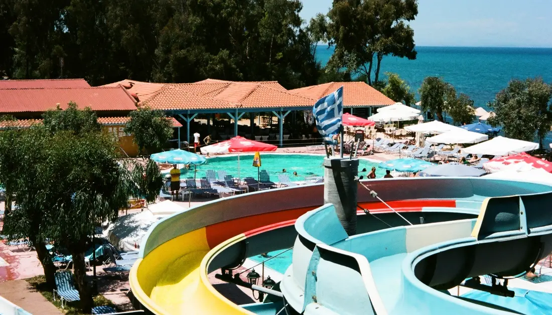 Camping Golden Sunset3 étoiles★★★