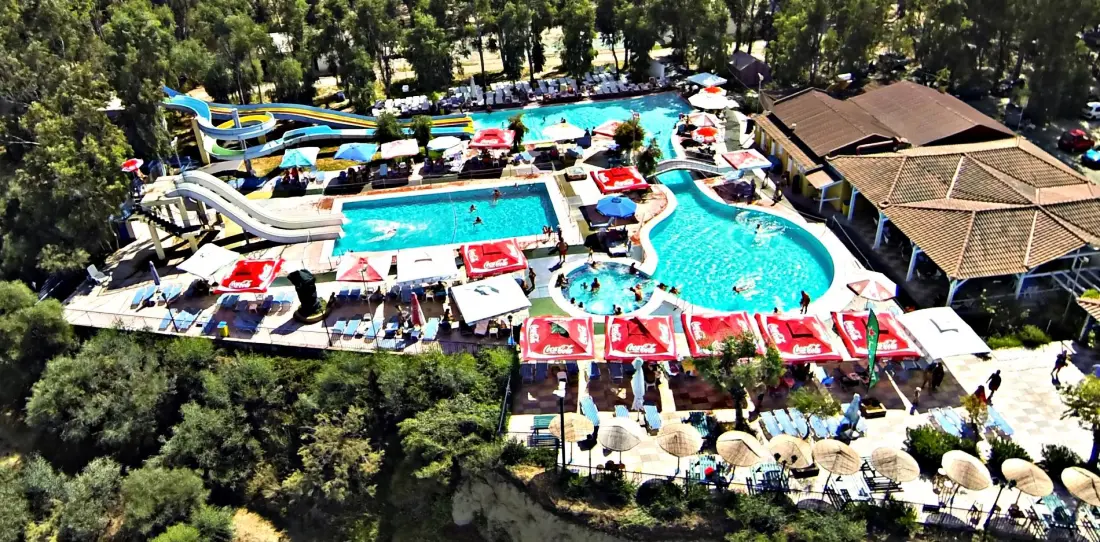 Camping Golden Sunset3 étoiles★★★