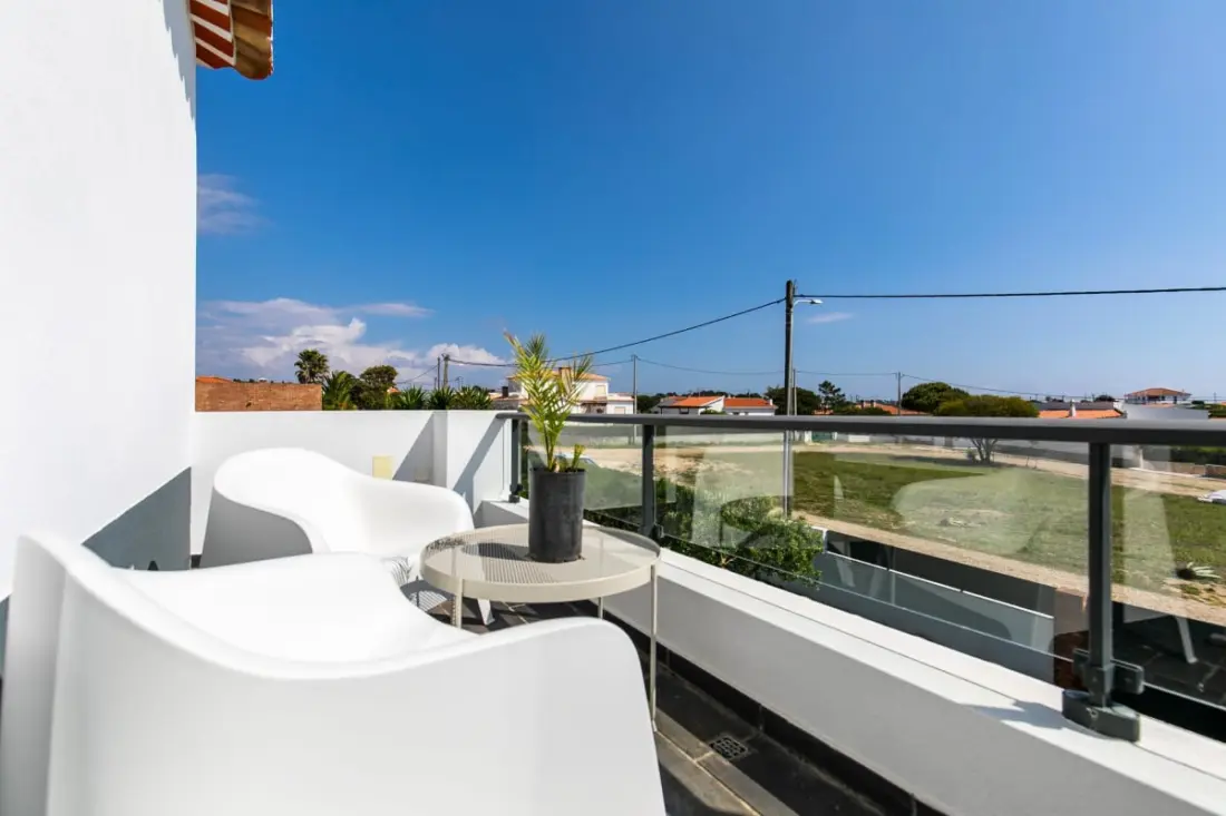 Casa Amizade - Avec Une Vue Imprenable Sur L'océan
