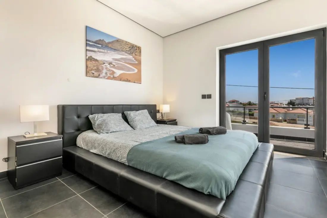 Casa Amizade - Avec Une Vue Imprenable Sur L'océan