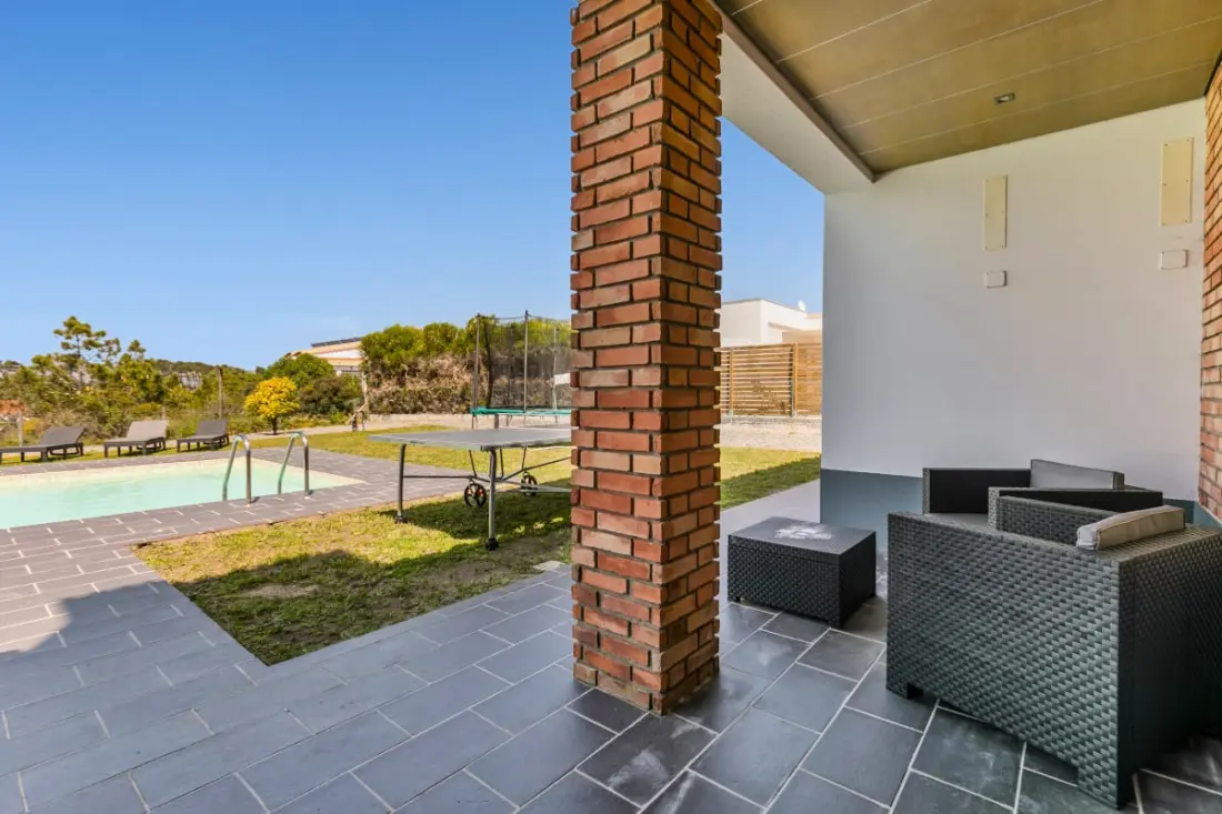 Casa Amizade - Avec Une Vue Imprenable Sur L'océan