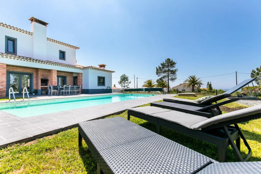 Casa Amizade - Avec Une Vue Imprenable Sur L'océan