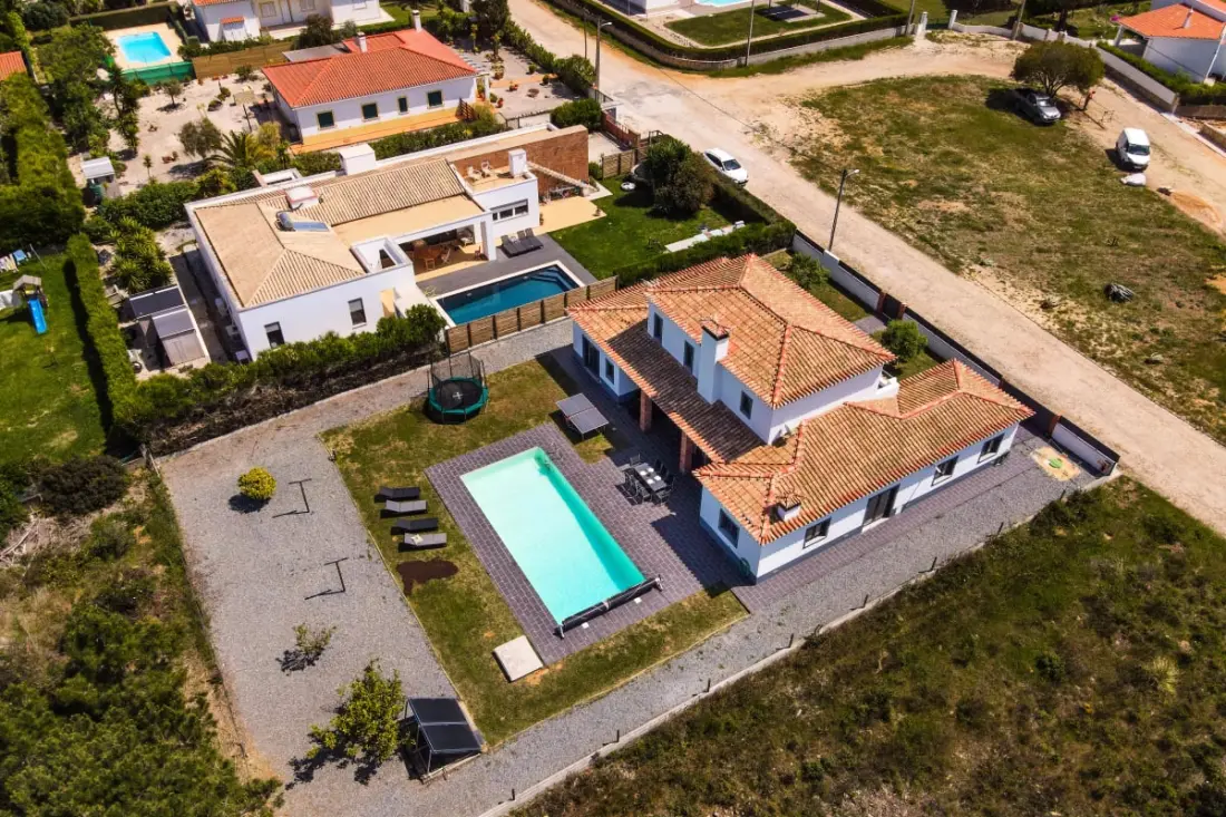 Casa Amizade - Avec Une Vue Imprenable Sur L'océan