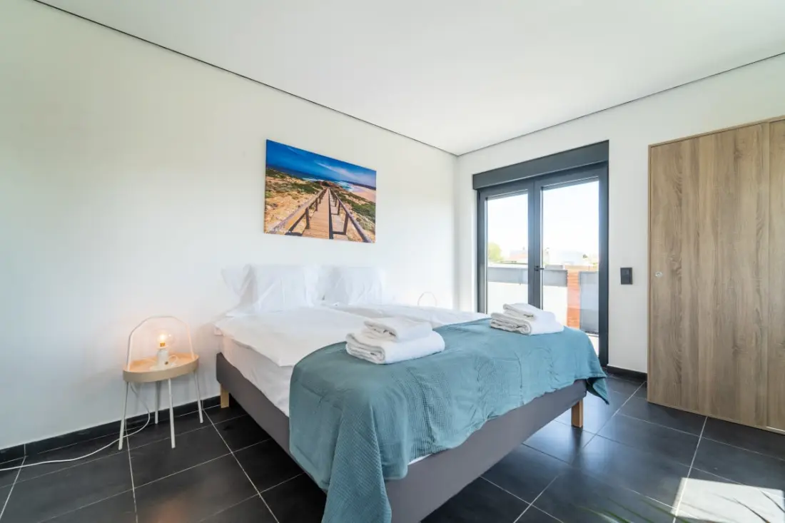 Casa Amizade - Avec Une Vue Imprenable Sur L'océan