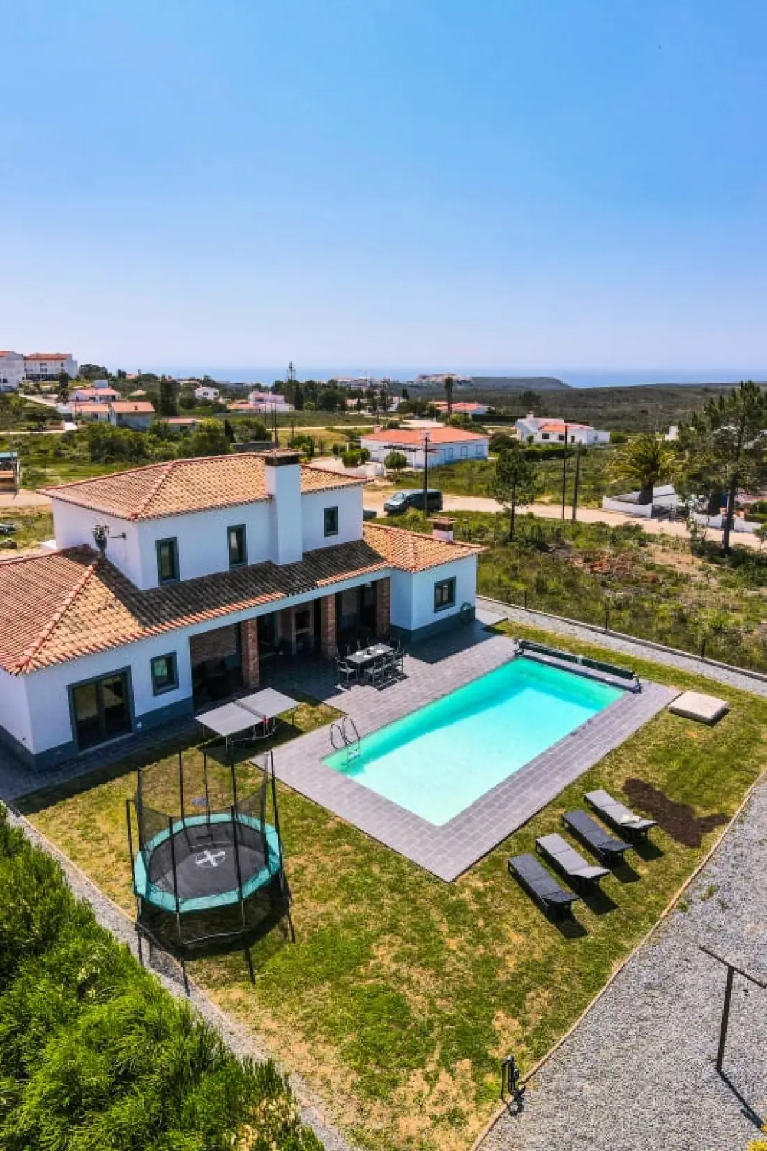 Casa Amizade - Avec Une Vue Imprenable Sur L'océan