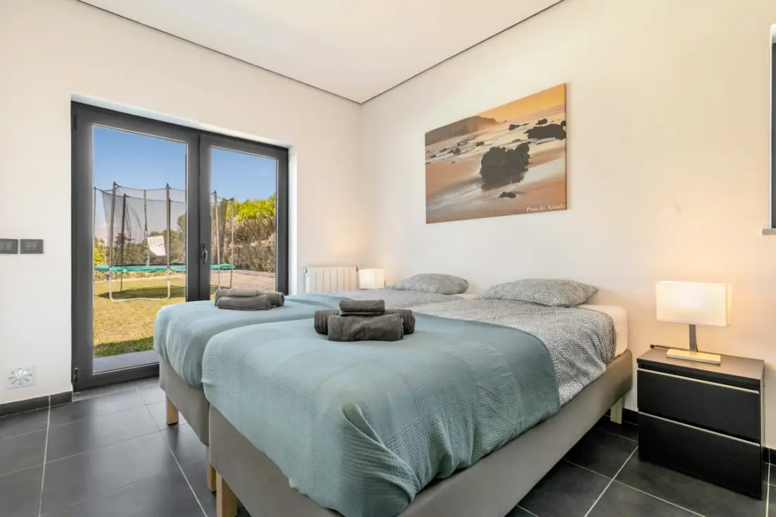 Casa Amizade - Avec Une Vue Imprenable Sur L'océan
