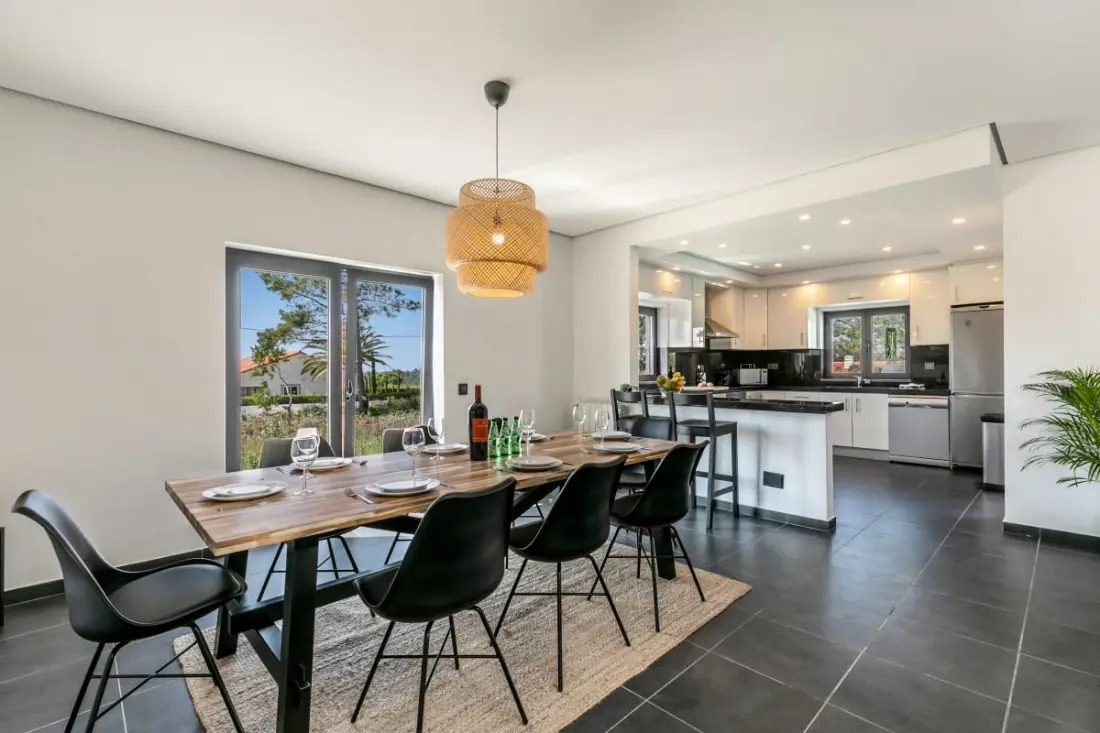 Casa Amizade - Avec Une Vue Imprenable Sur L'océan