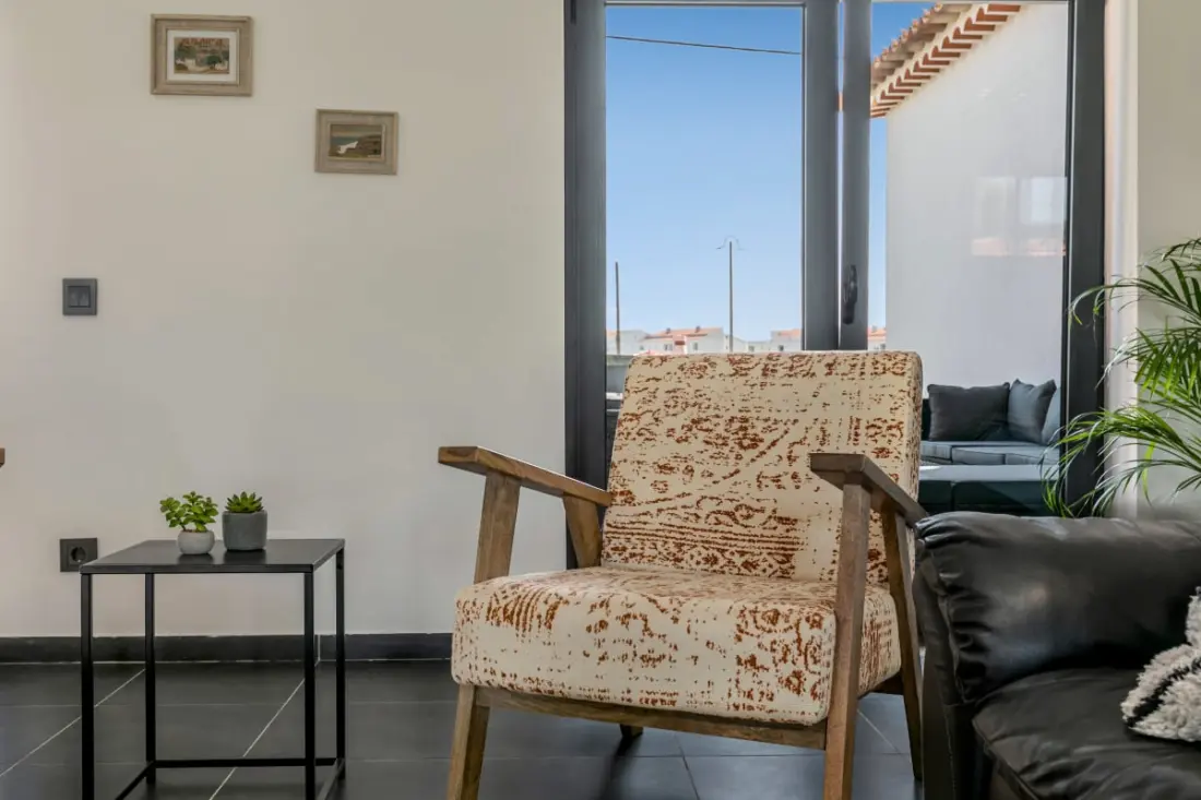 Casa Amizade - Avec Une Vue Imprenable Sur L'océan