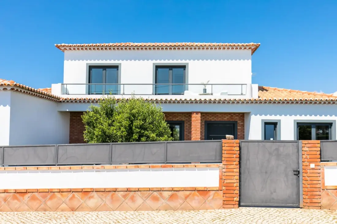 Casa Amizade - Avec Une Vue Imprenable Sur L'océan
