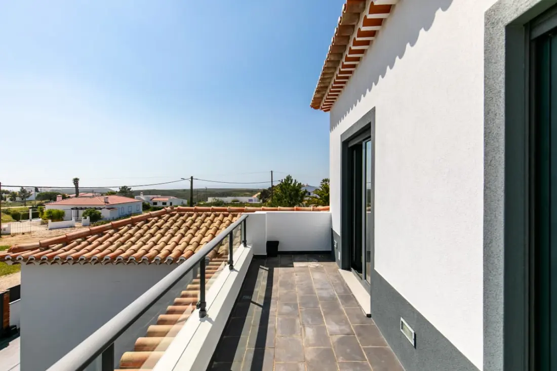 Casa Amizade - Avec Une Vue Imprenable Sur L'océan