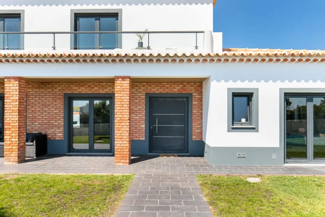 Casa Amizade - Avec Une Vue Imprenable Sur L'océan