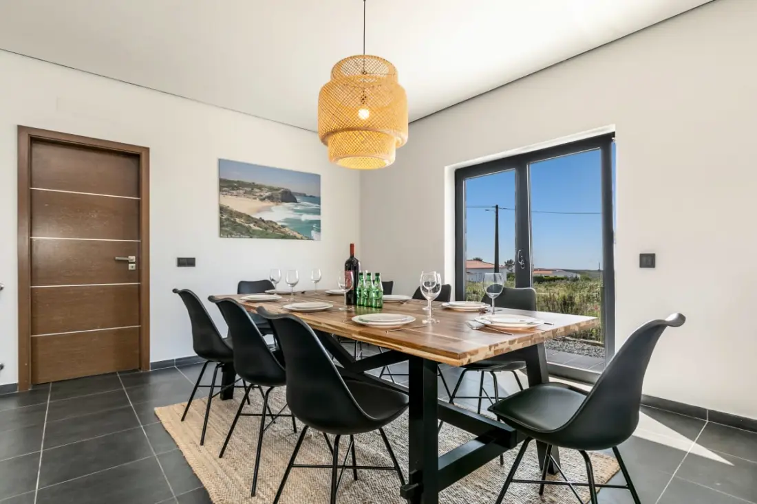 Casa Amizade - Avec Une Vue Imprenable Sur L'océan