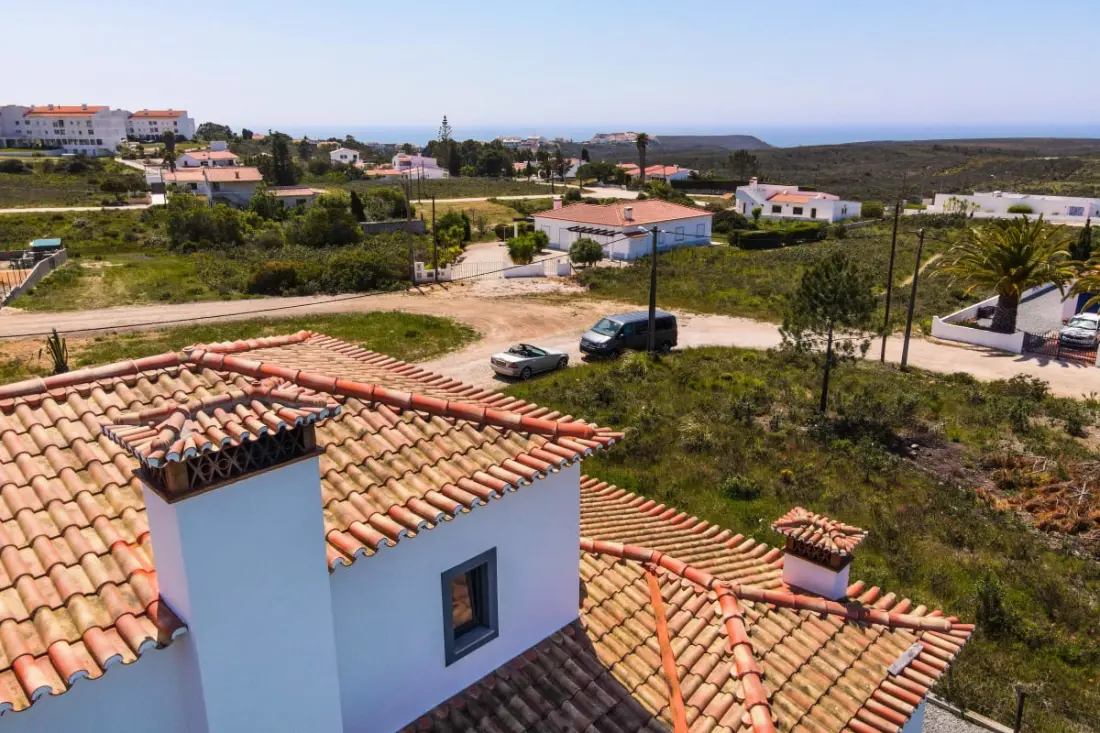 Casa Amizade - Avec Une Vue Imprenable Sur L'océan