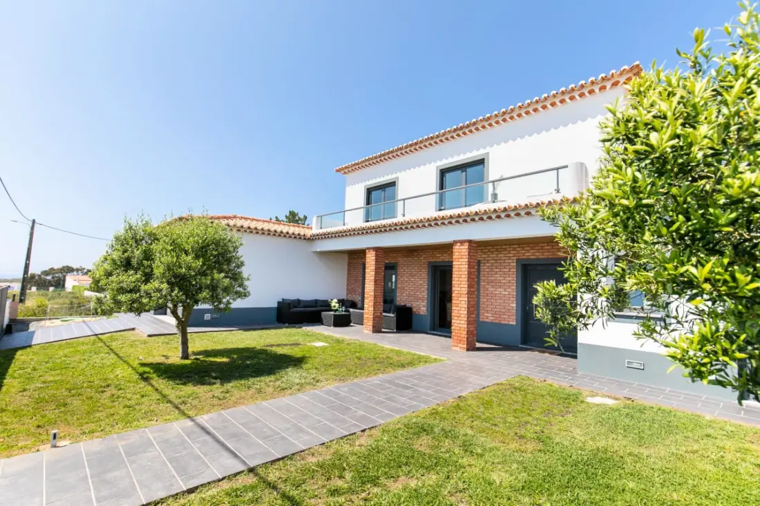 Casa Amizade - Avec Une Vue Imprenable Sur L'océan