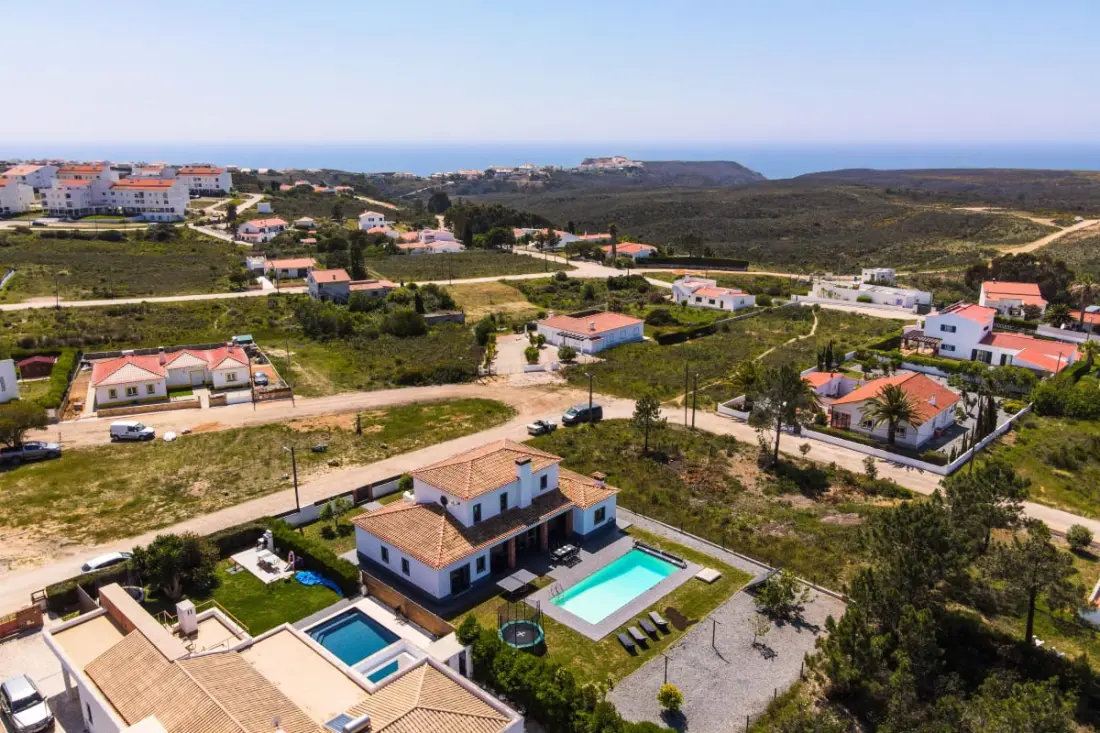 Casa Amizade - Avec Une Vue Imprenable Sur L'océan
