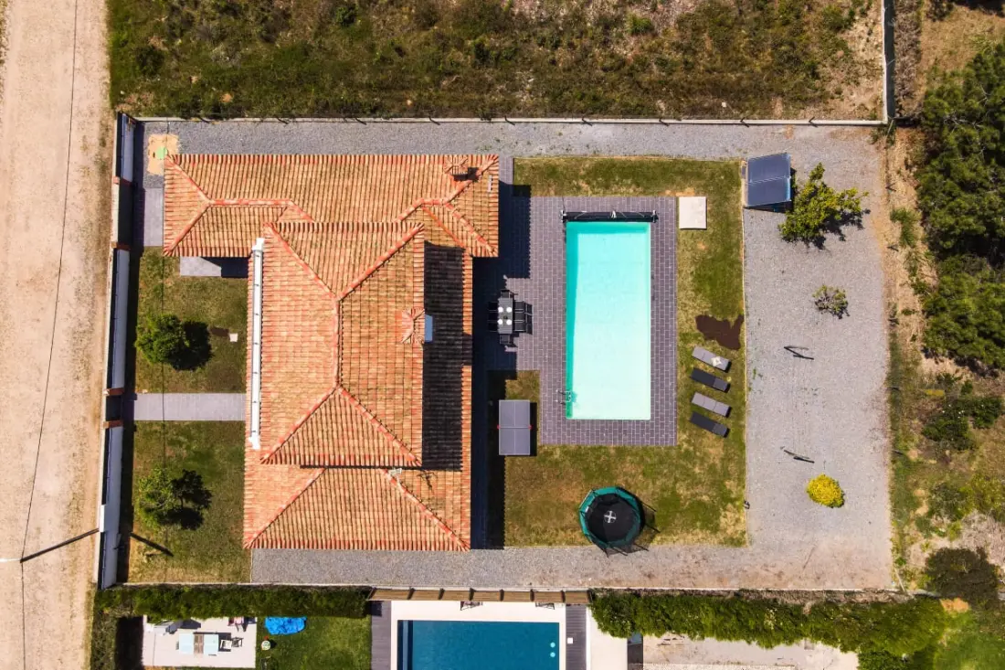 Casa Amizade - Avec Une Vue Imprenable Sur L'océan