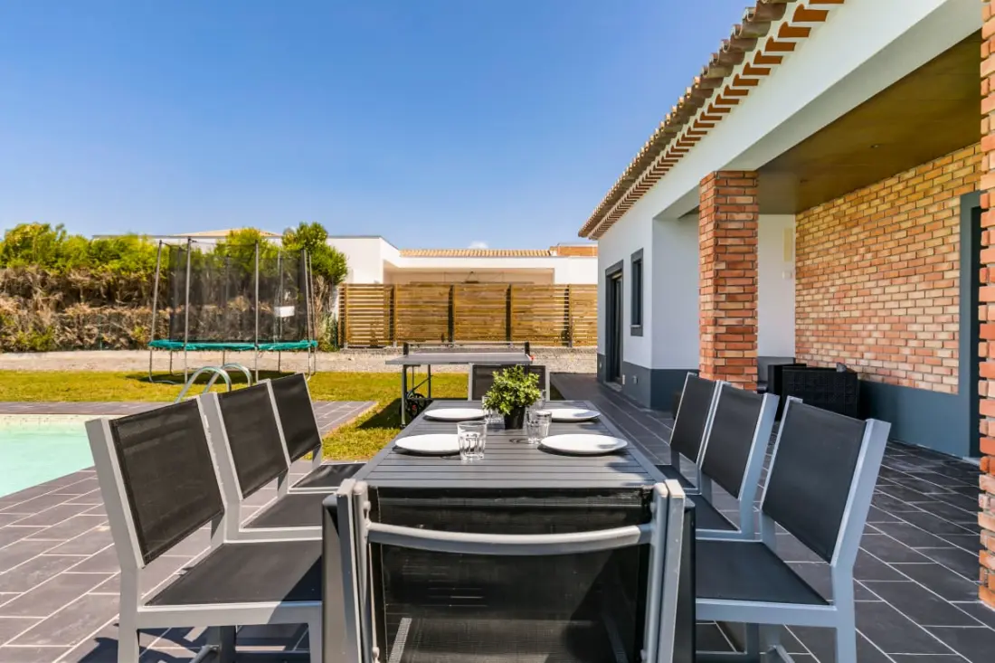 Casa Amizade - Avec Une Vue Imprenable Sur L'océan